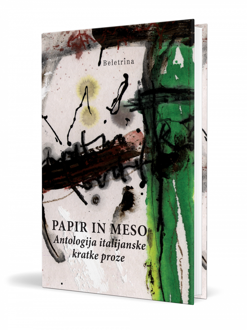 Papir in meso - antologija italijanske kratke proze