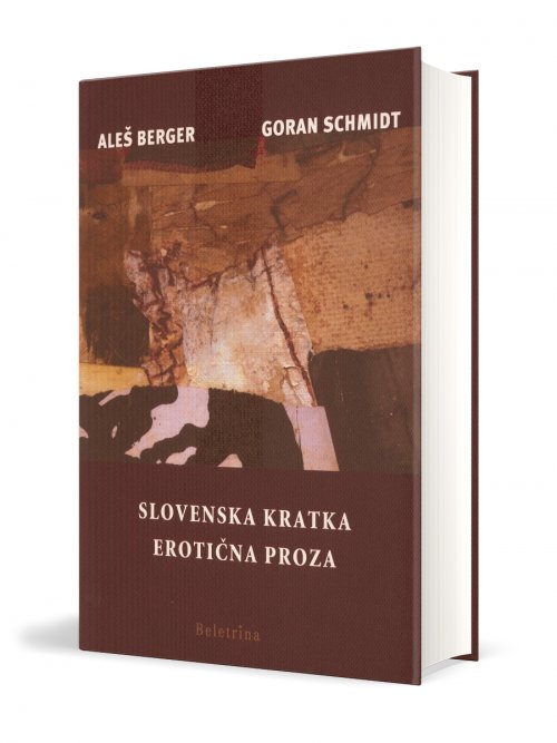 Naslovnica: Slovenska kratka erotična proza
