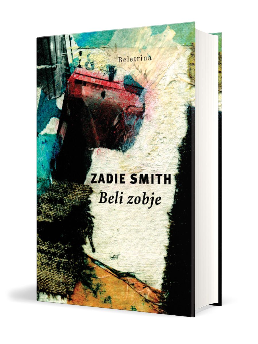 Beli zobje