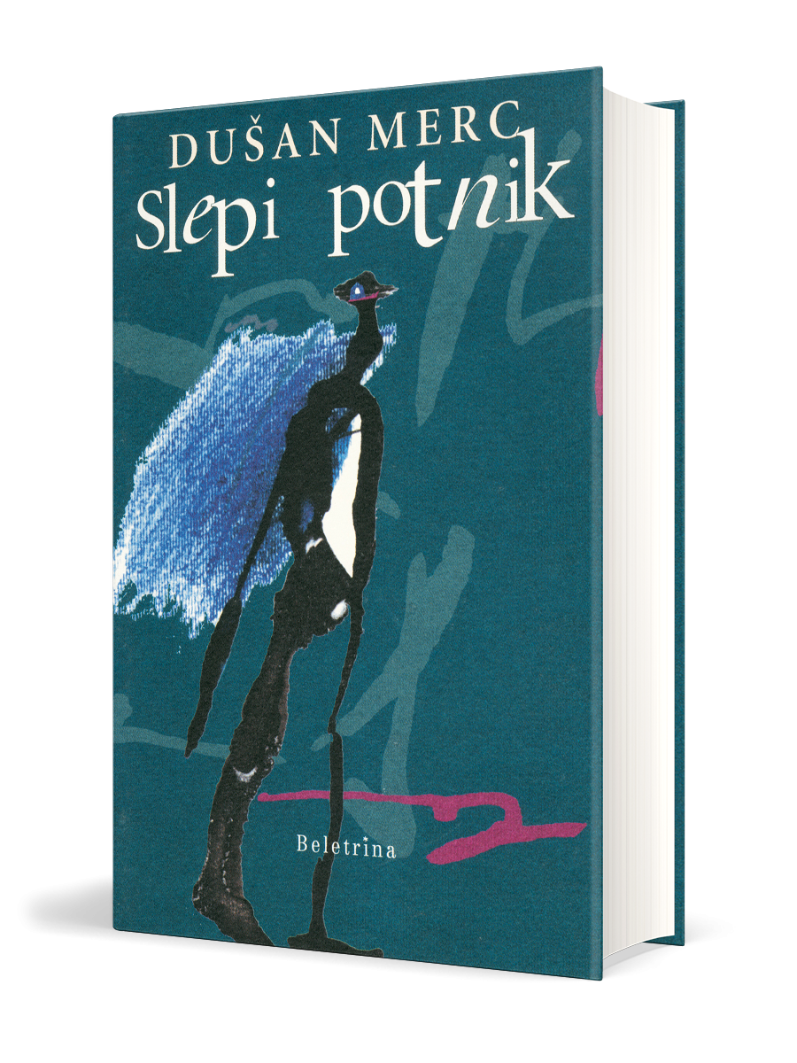 Slepi potnik