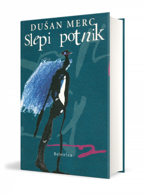 Naslovnica: Slepi potnik