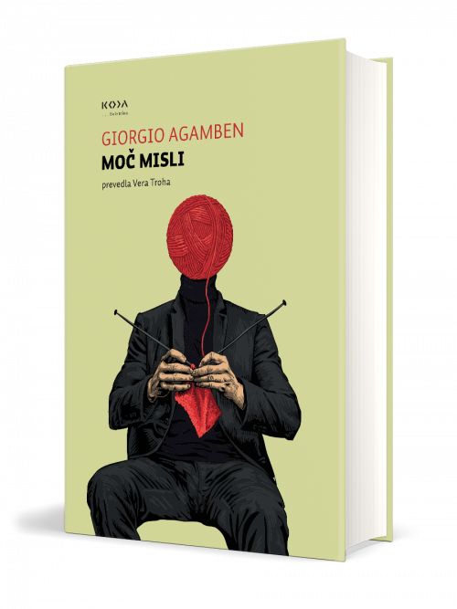 Naslovnica: Moč misli