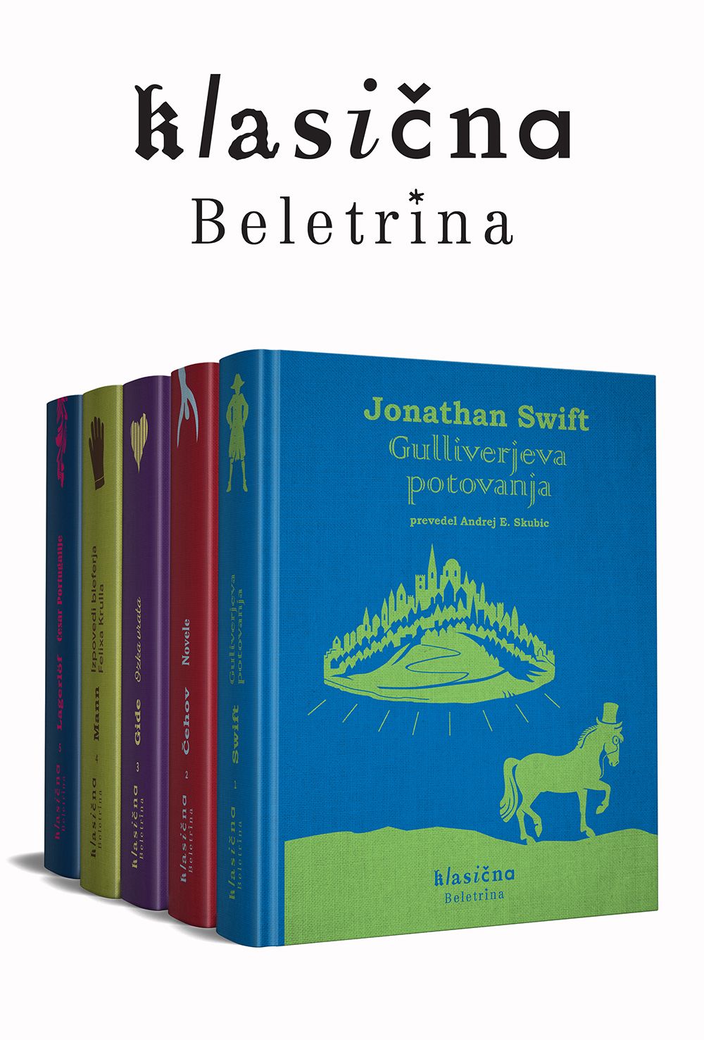 Klasična Beletrina, I. letnik