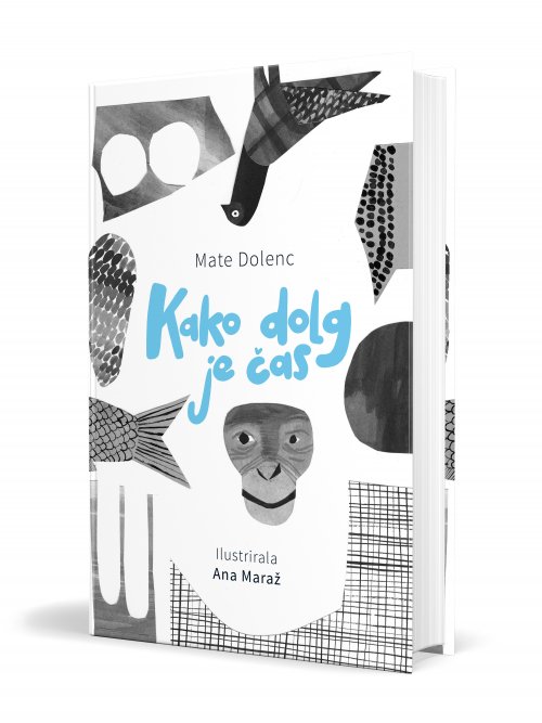 Naslovnica: Kako dolg je čas