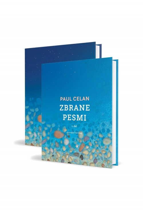 Naslovnica: Zbrane pesmi I. + II.