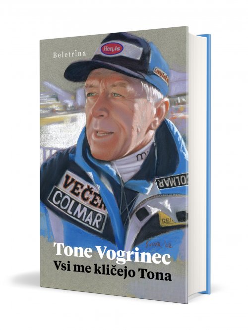 Naslovnica: Vsi me kličejo Tona