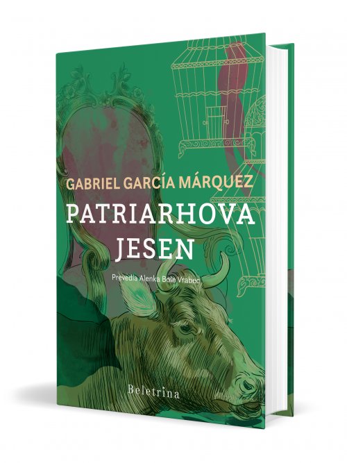 Naslovnica: Patriarhova jesen