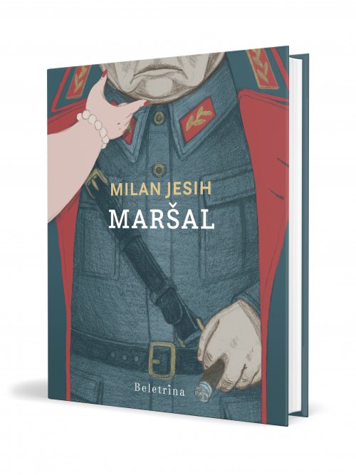 Naslovnica: Maršal