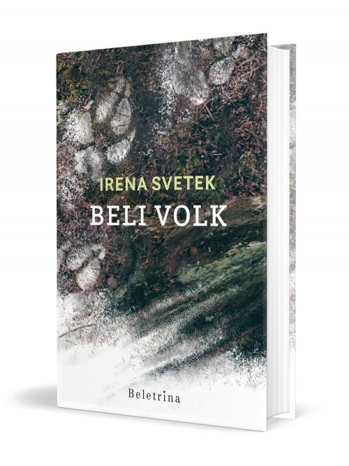 Naslovnica: Beli volk
