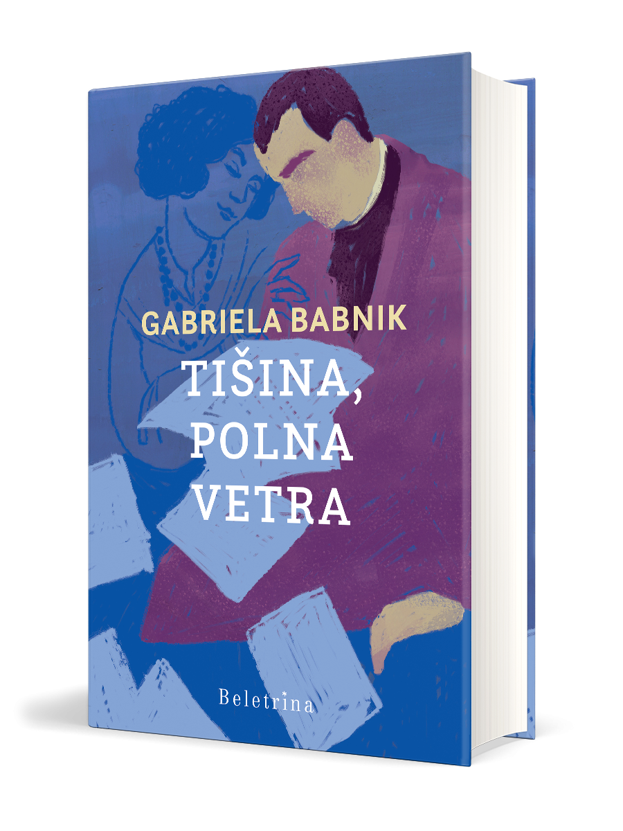 Tišina, polna vetra