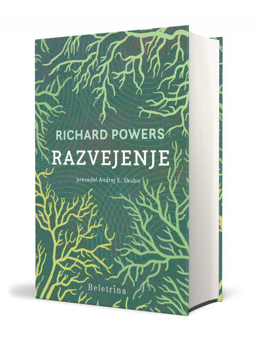 Naslovnica: Razvejenje