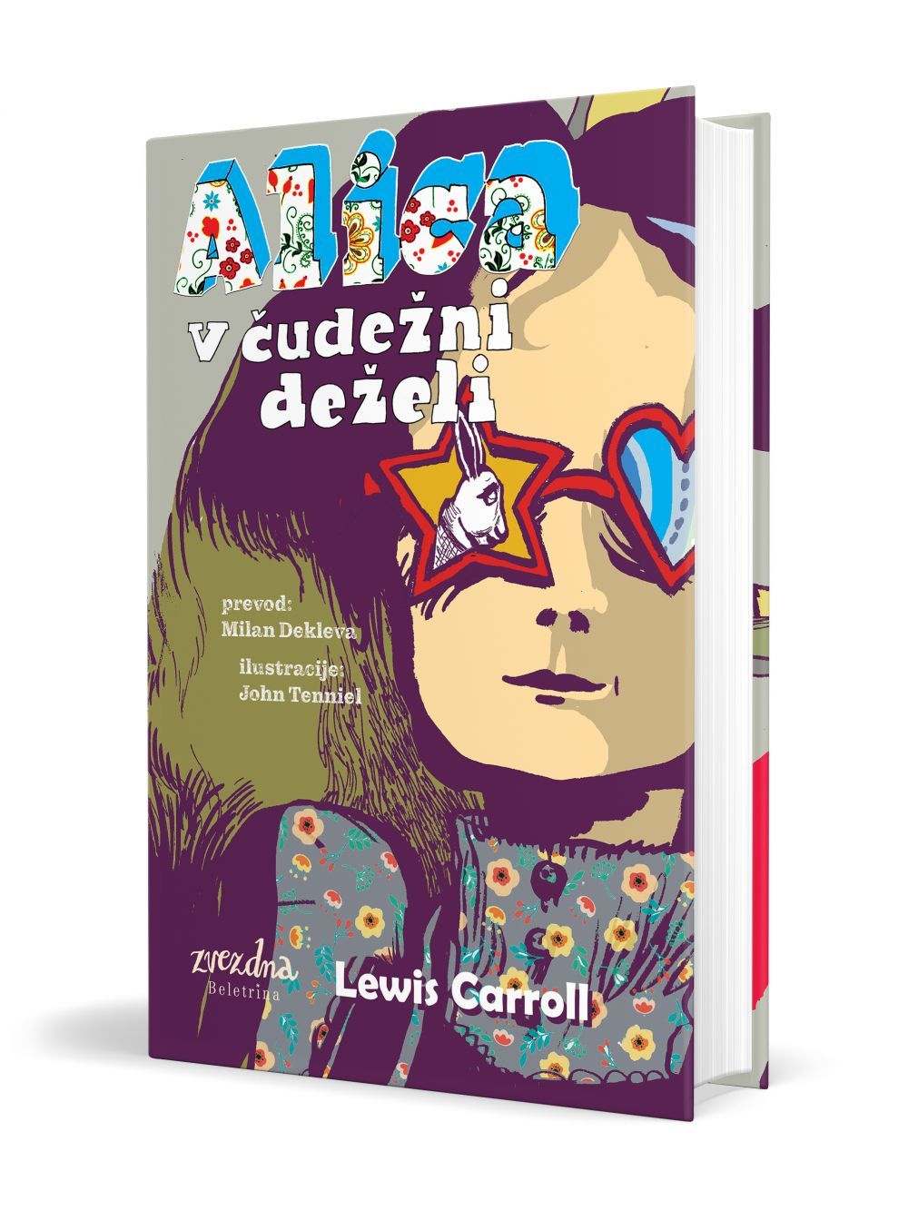 Alica v čudežni deželi