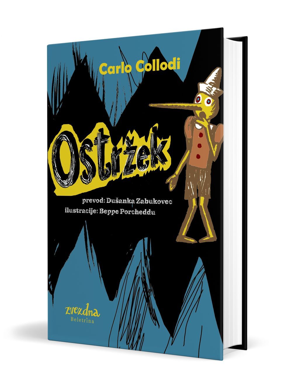 Ostržek