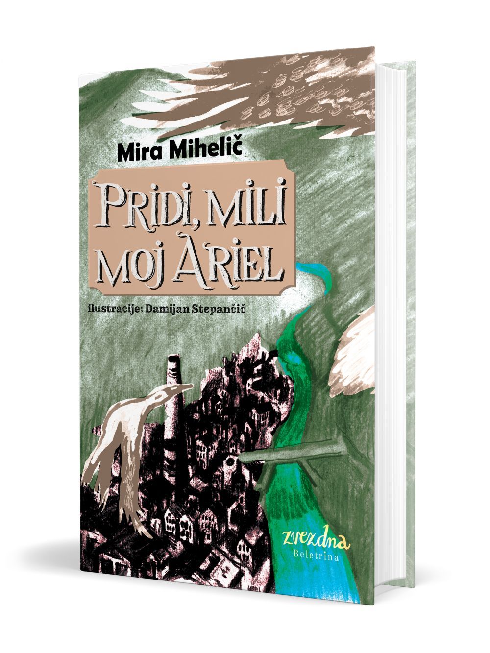 Pridi, mili moj Ariel