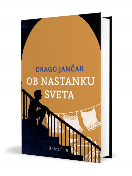 Naslovnica: Ob nastanku sveta