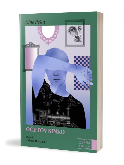 Naslovnica: Očetov sinko