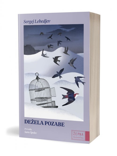 Naslovnica: Dežela pozabe