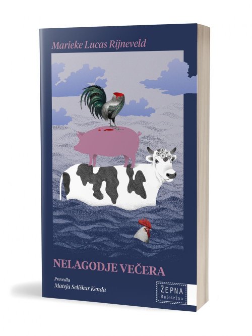 Naslovnica: Nelagodje večera