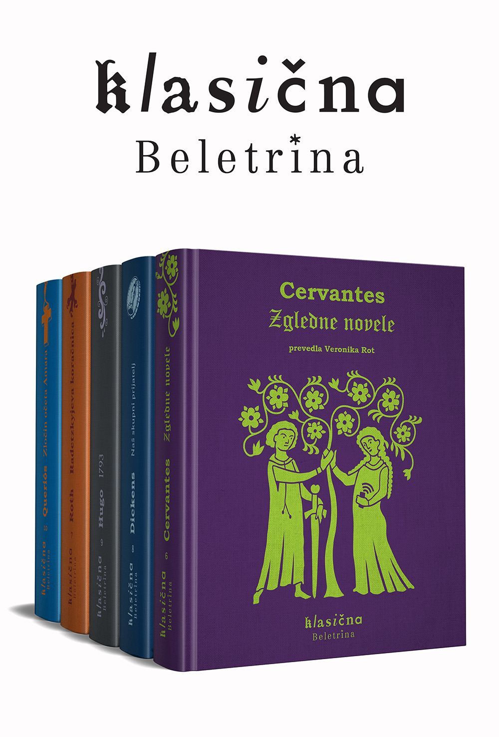Klasična Beletrina, II. letnik