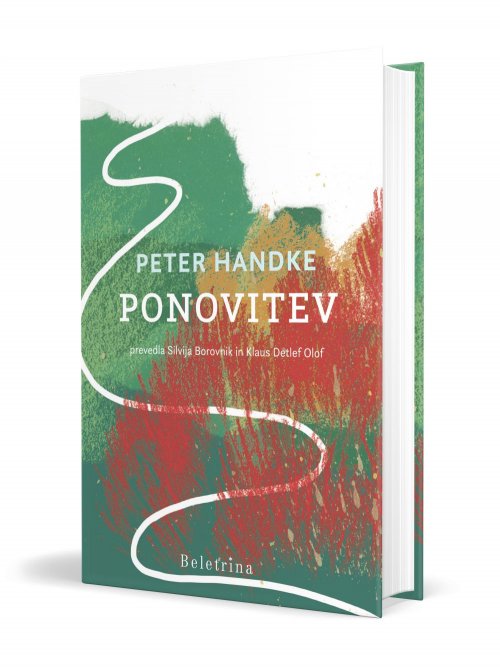 Naslovnica: Ponovitev