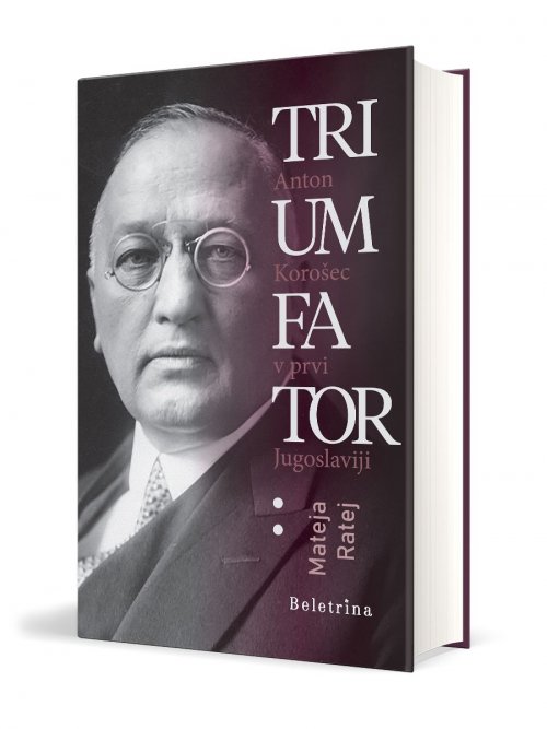 Naslovnica: Triumfator