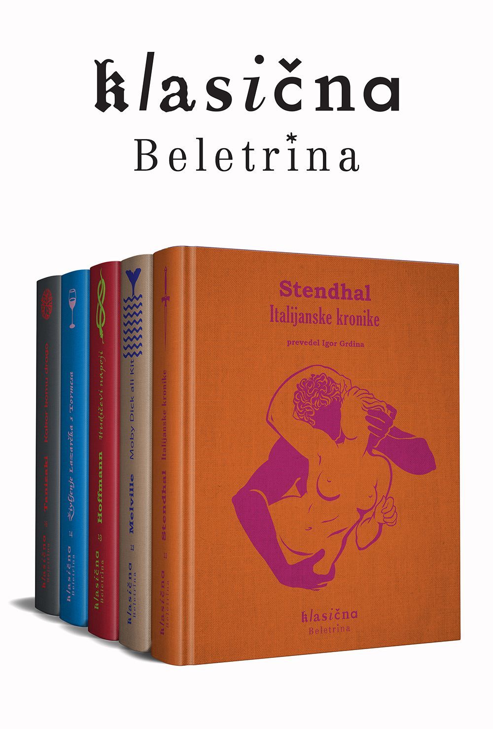 Klasična Beletrina, III. letnik