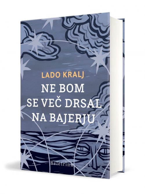 Naslovnica: Ne bom se več drsal na bajerju