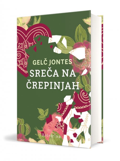 Naslovnica: Sreča na črepinjah
