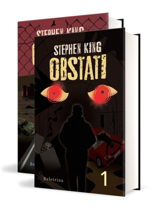 Naslovnica: Obstati