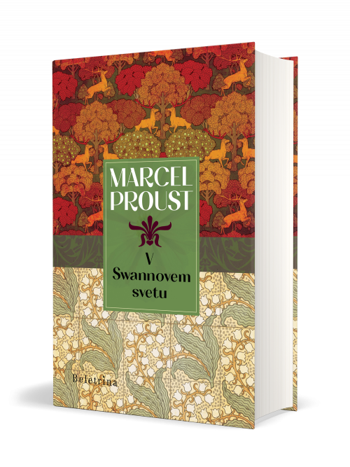 Naslovnica: V Swannovem svetu