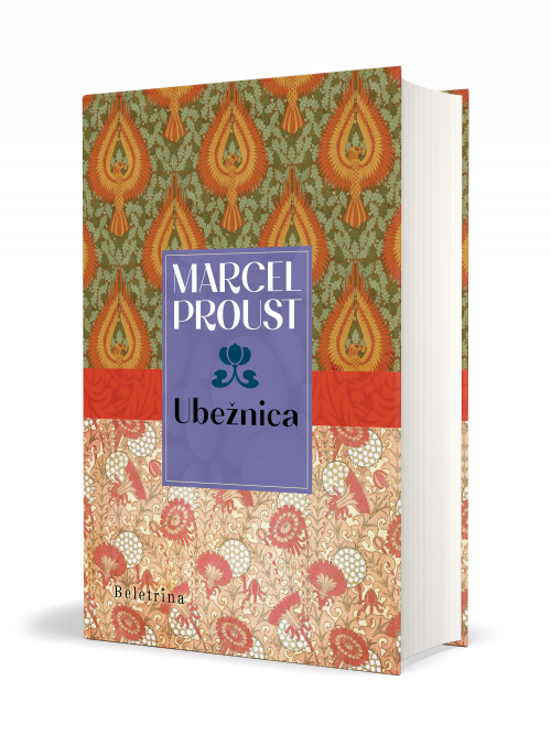 Naslovnica: Ubežnica