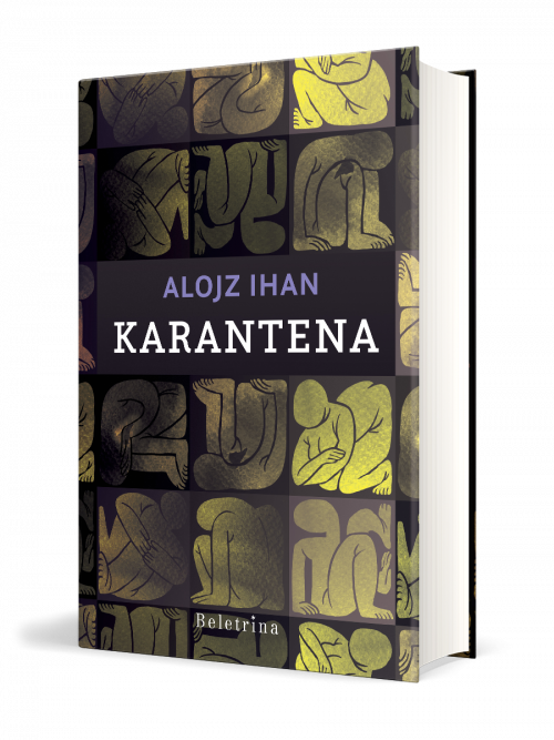 Naslovnica: Karantena