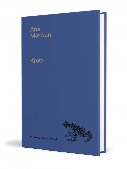 Naslovnica: Krota / Wechselkröte