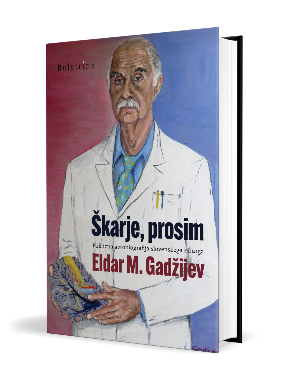 Škarje, prosim