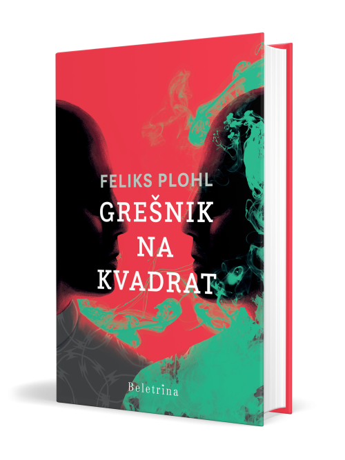 Naslovnica: Grešnik na kvadrat