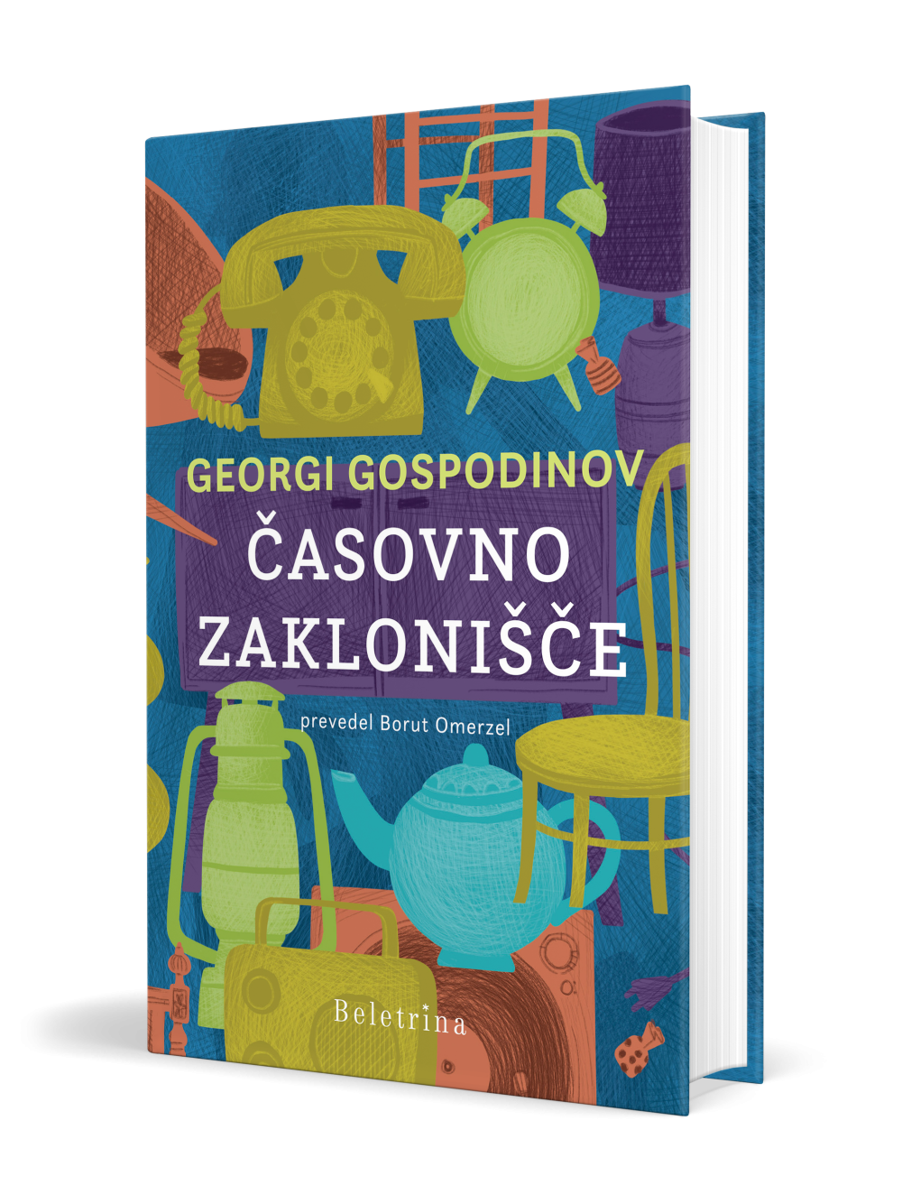 Časovno zaklonišče