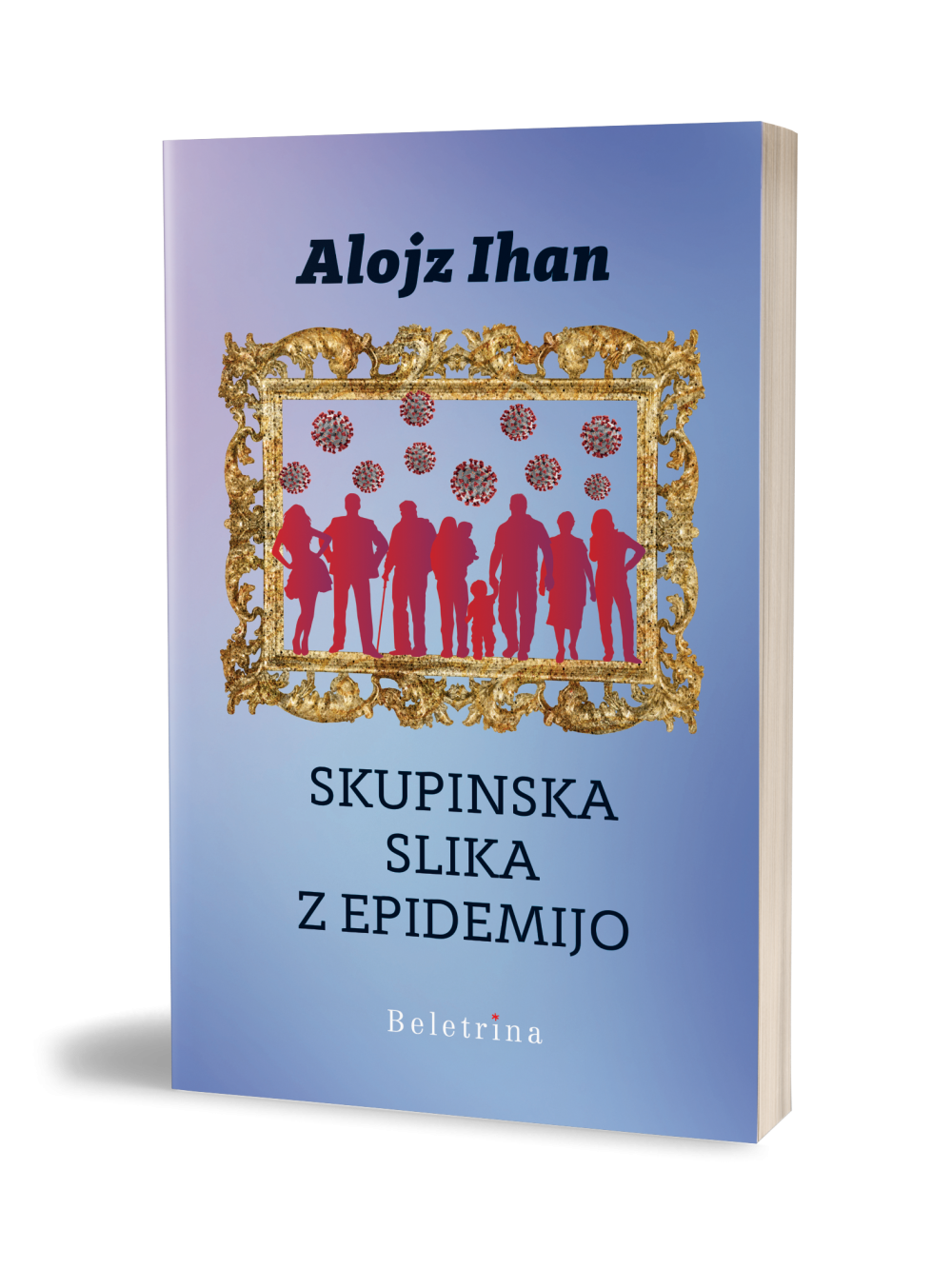 Skupinska slika z epidemijo