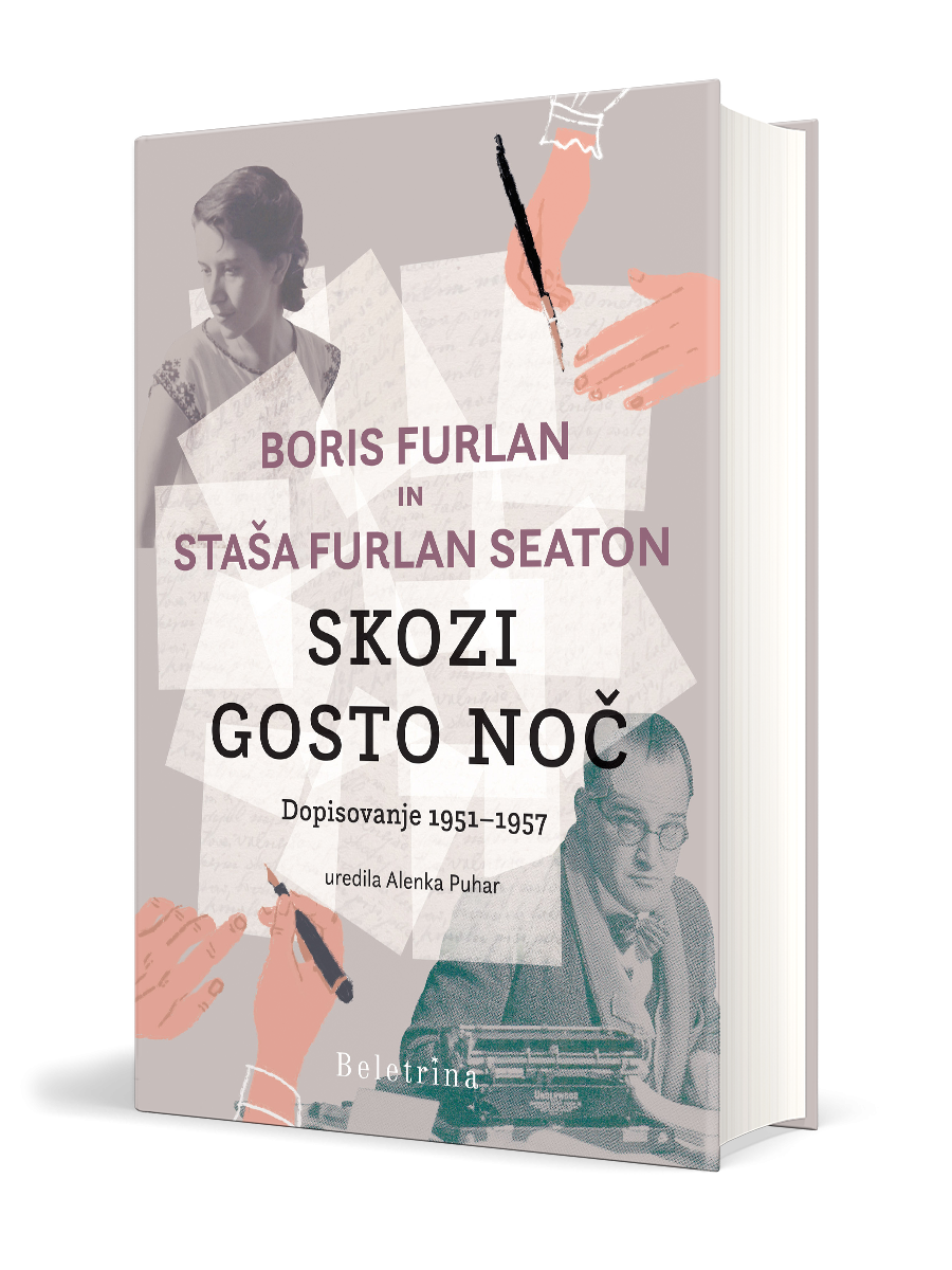 Skozi gosto noč