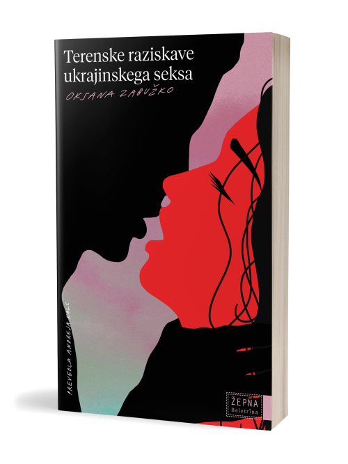 Naslovnica: Terenske raziskave ukrajinskega seksa