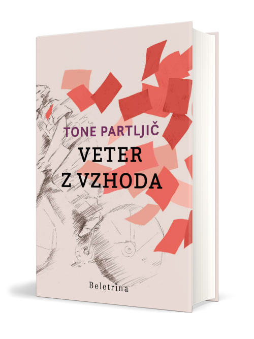 Naslovnica: Veter z vzhoda