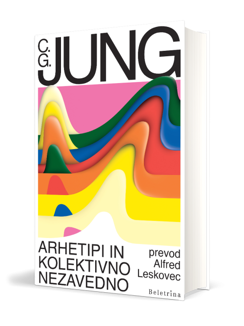 Naslovnica: Arhetipi in kolektivno nezavedno