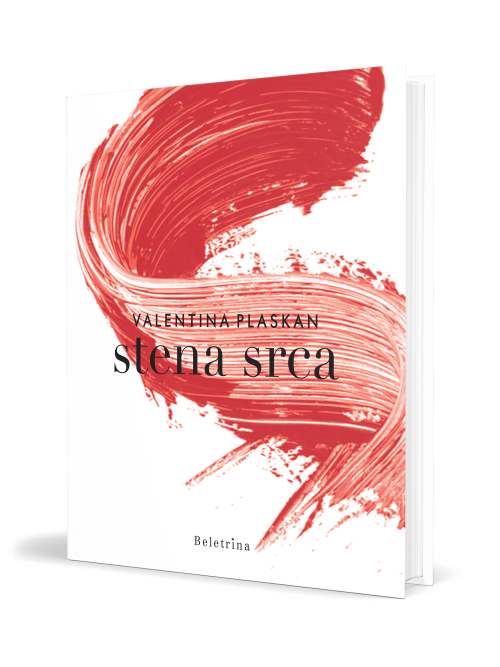 Naslovnica: Stena srca