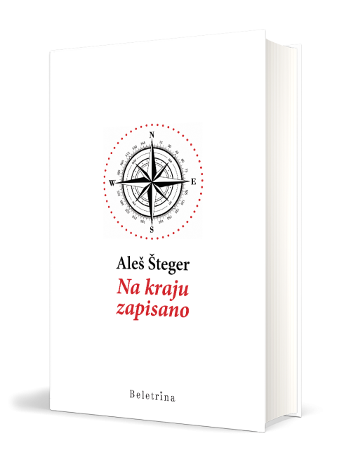 Naslovnica: Na kraju zapisano