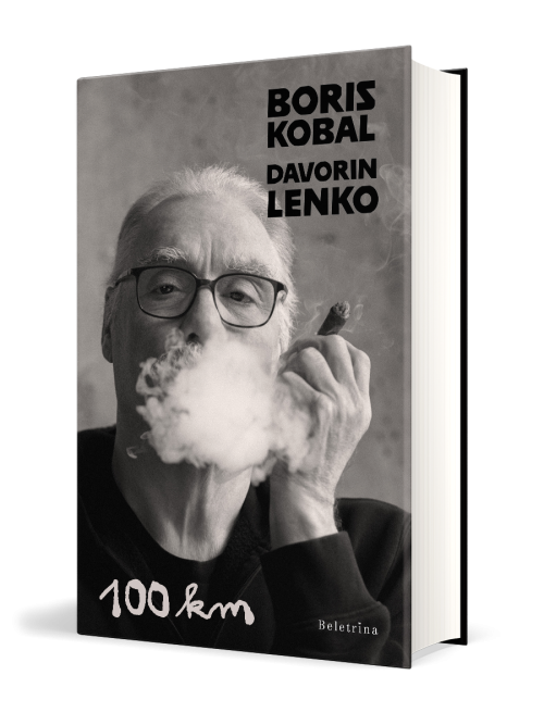 Naslovnica: 100 km