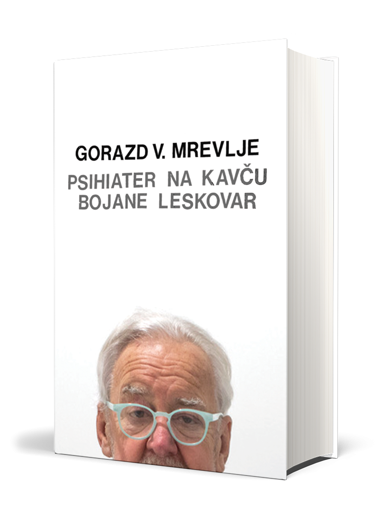Psihiater na kavču Bojane Leskovar