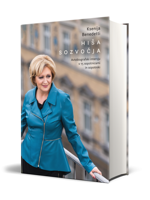 Naslovnica: Hiša sozvočja
