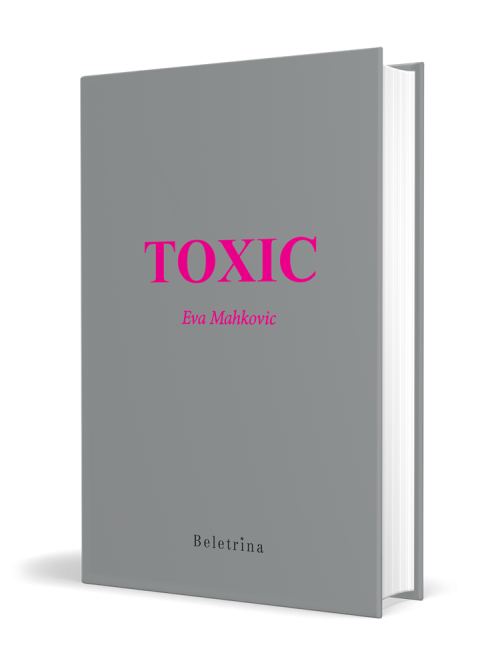 Naslovnica: Toxic