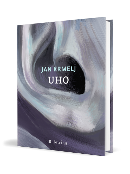 Naslovnica: Uho