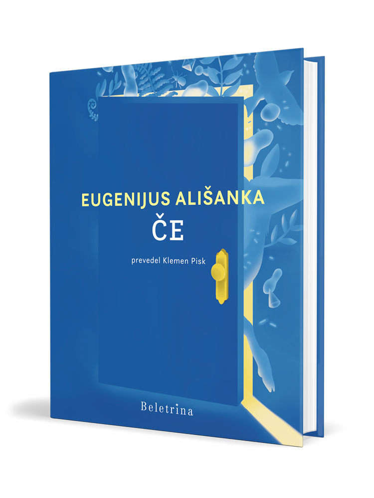 Če