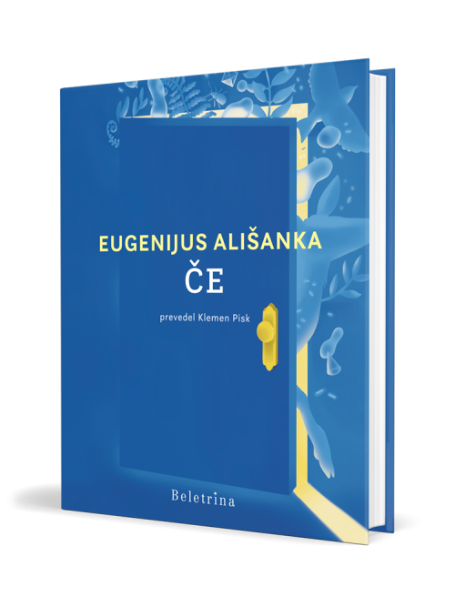 Naslovnica: Če